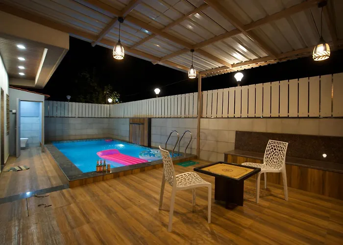 3Bhk Starlight Villa Lonavala